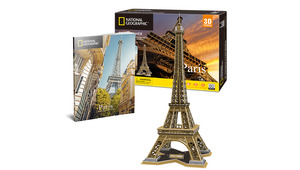 NATIONAL GEOGRAPHIC TORRE EIFFEL PARIGI