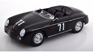 PORSCHE 356 A SPEEDSTER 1955 #71 STEVE