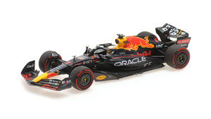 RED BULL RACING RB18 MAX VERSTAPPEN WINNER SPANISH GP WORLD CHAMPION 2022