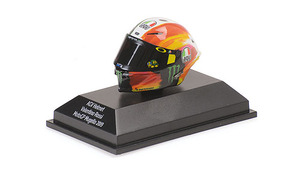 CASCO AGV VALENTINO ROSSI MOTOGP MUGELLO 2019