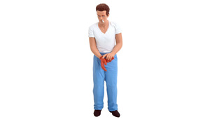 FIGURINE JAMES