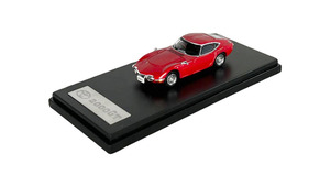 TOYOTA 2000GT RED