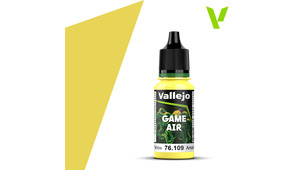 GAME AIR TOXIC YELLOW