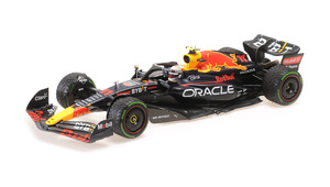 RED BULL RB18 SERGIO PEREZ 2ND JAPANESE GP 2022