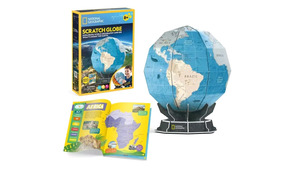 NATIONAL GEOGRAPHIC MAPPAMONDO