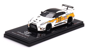NISSAN LB-SILHOUETTE WORKS GT 35GT-RR VER.2 LB RACING FORMULA DRIFT 2022