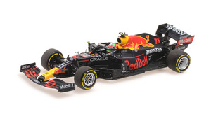 RED BULL RACING RB16B SERGIO PEREZ 3RD PLACE MEXICAN GP 2021