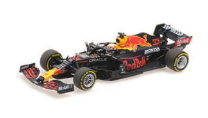 RED BULL RACING RB16B MAX VERSTAPPEN WINNER MEXICAN GP WORLD CHAMPION 2021