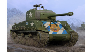 M4A3E8 MEDIUM TANK LATE