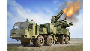 72V6 OF 96K6 PANTSIR-S1 SPAAGM BAZ-6909