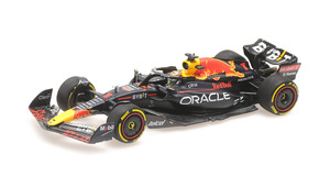 RED BULL RACING RB18 MAX VERSTAPPEN WINNER MEXICAN GP WORLD CHAMPION 2022