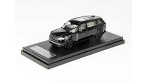 LAND ROVER RANGE ROVER BLACK