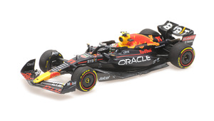 RED BULL RACING RB18 SERGIO PEREZ MEXICAN GP 2022