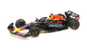 RED BULL RACING RB18 MAX VERSTAPPEN WINNER ABU DHABI GP WORLD CHAMPION 2022