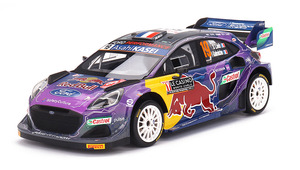 FORD PUMA RALLY1 #19 M-SPORT FORD WRT WINNER RALLY MONTE CARLO 2022 TOP SPEED