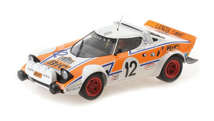 LANCIA STRATOS BIC KOSTAS FERTAKIS ACROPOLIS RALLY 1979