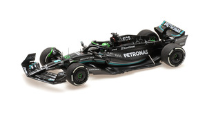 MERCEDES AMG W14 GEORGE RUSSELL BAHRAIN GP 2023