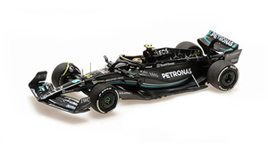 MERCEDES AMG W14 LEWIS HAMILTON BAHRAIN GP 2023