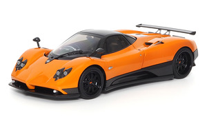 PAGANI ZONDA F ARANCIO ST. TROPEZ 2005