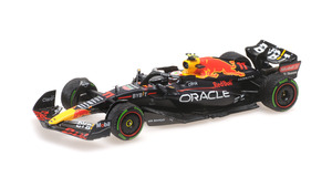 RED BULL RACING RB18 SERGIO PEREZ 2ND JAPANESE GP 2022