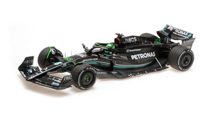 MERCEDES AMG W14 GEORGE RUSSELL 2023