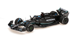 MERCEDES AMG W14 GEORGE RUSSELL AUSTRALIAN GP 2023