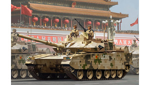 PLA ZTQ-15 LIGHT TANK