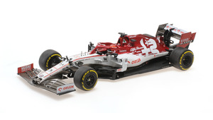 ALFA ROMEO C39 KIMI RAIKKONEN AUSTRIAN GP 2020