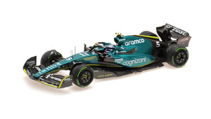 ASTON MARTIN AMR22 SEBASTIAN VETTEL JAPANESE GP 2022
