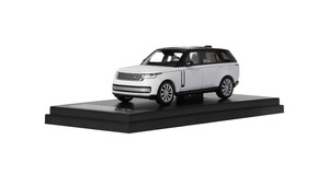 LAND ROVER RANGE ROVER WHITE &amp; BLACK 2022