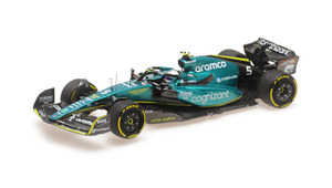 ASTON MARTIN AMR22 SEBASTIAN VETTEL LAST RACE ABU DHABI GP 2022