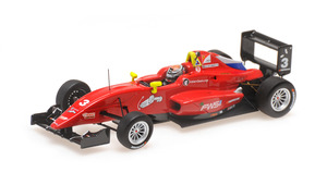 TATUUS FA010B MAX VERSTAPPEN 1ST SINGLE-SEATER-RACE FLORIDA 26.01.2014