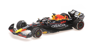 RED BULL RACING RB19 MAX VERSTAPPEN WINNER SPANISH GP WORLD CHAMPION 2023