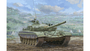 T-72M1 MBT