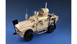 US M1240 M-ATV MRAP