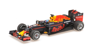 RED BULL RACING RB12 DANIEL RICCIARDO SPANISH GP 2016