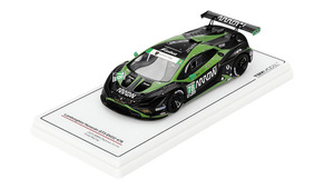 LAMBORGHINI HURACAN GT3 EVO2 #78 FORTE RACING IMSA 24H DAYTONA 2023