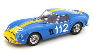 FERRARI 250 GTO #112 TARGA FLORIO 1964