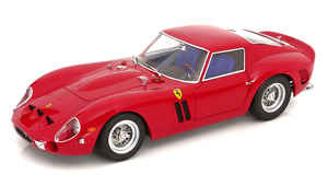 FERRARI 250 GTO RED 1962