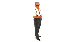 FIGURINE ENZO