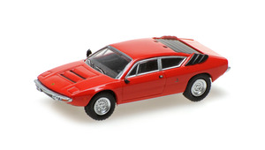 LAMBORGHINI URRACO RED 1974