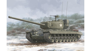 US T29E3 HEAVY TANK