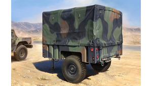 M1101/1102 LIGHT TACTICAL TRAILER (LTT)