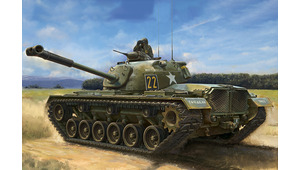 M48A2 MBT
