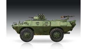 M706 COMMANDO ARMORED CAR PRODUCT IMPROVED