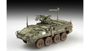 US ARMY M1131 STRYKER FSV