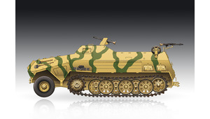 SD.KFZ.8 GEPANZERTE 12T