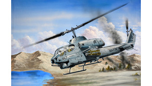 AH-1W SUPER COBRA