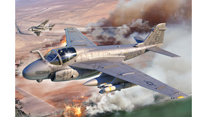 A-6E TRAM INTRUDER