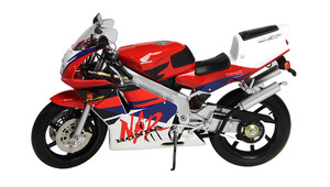 HONDA NSR 250R SP RED